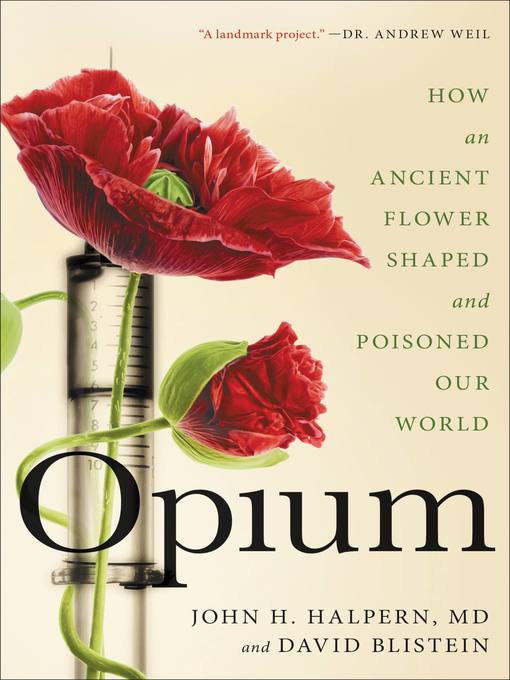 Cover image for Opium